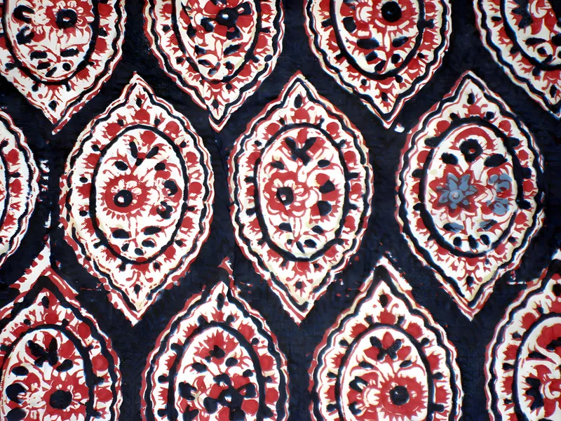 Kalamkari, Masulipatnam