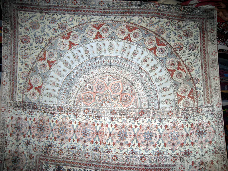 Kalamkari, Masulipatnam