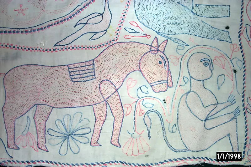 Kantha elephant