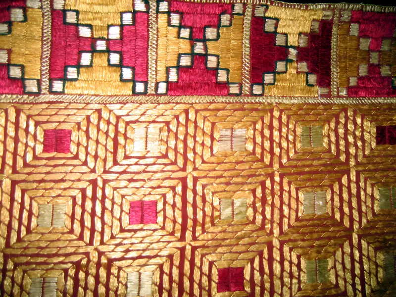 Phulkari bagh