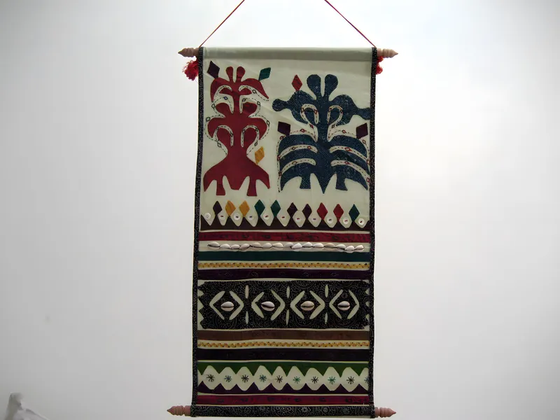 Wall hanging