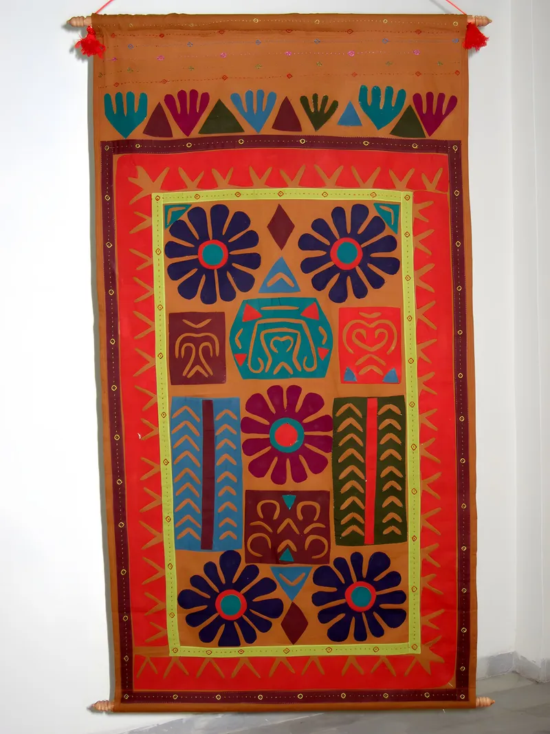 Wall hanging