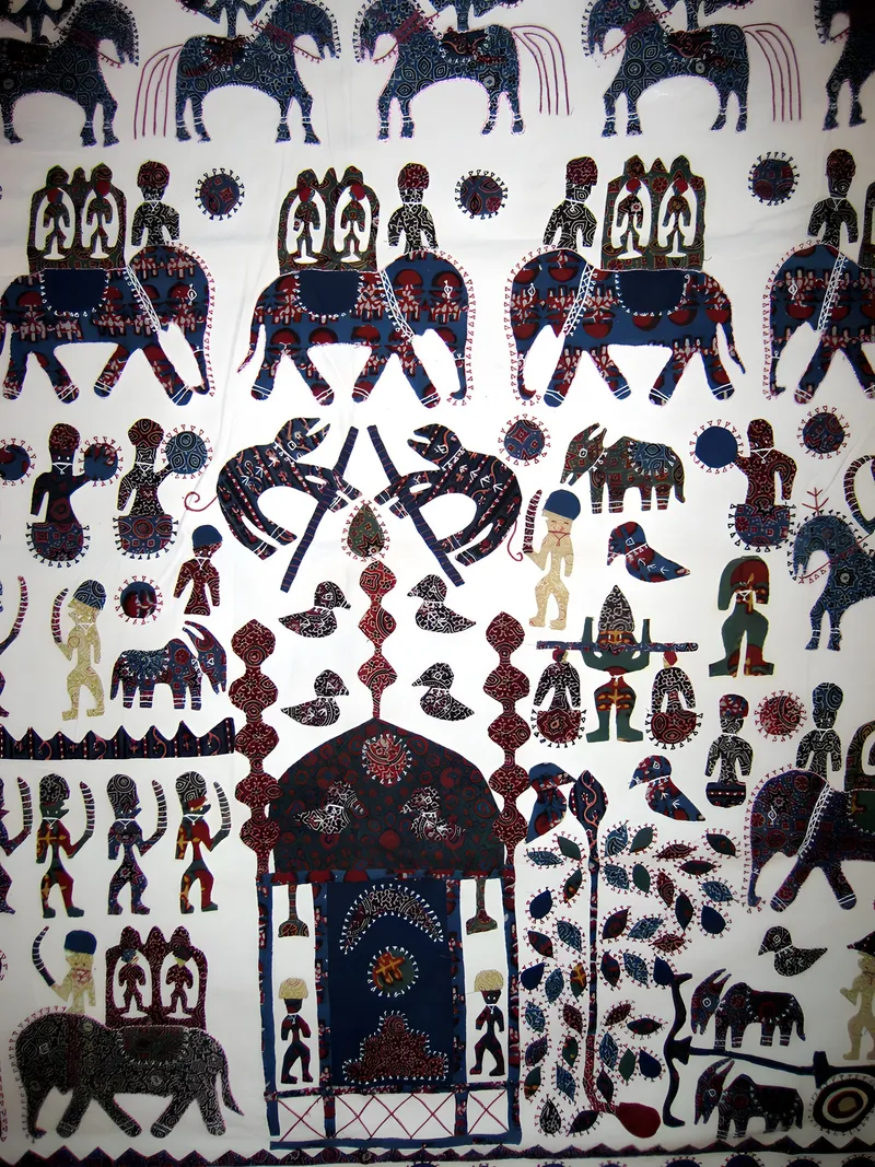 Wall hanging