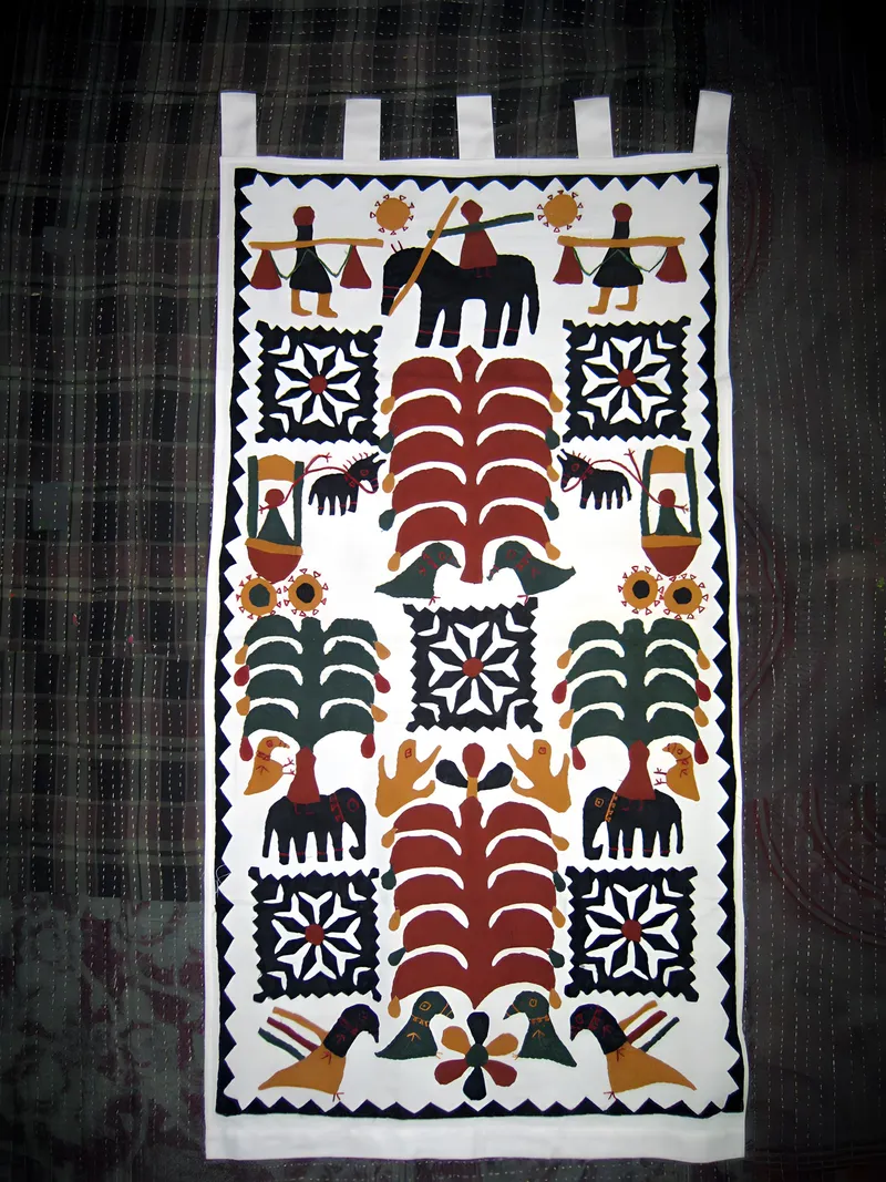 Wall hanging
