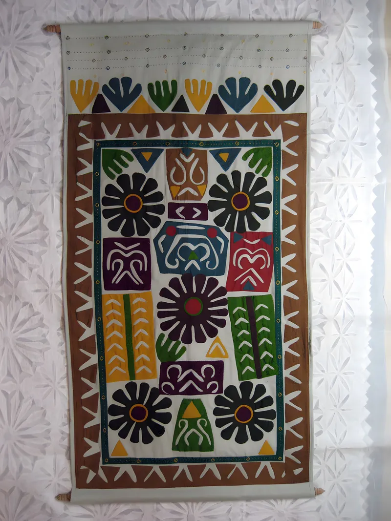 Wall hanging