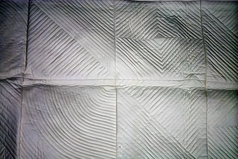 Jardin quilt