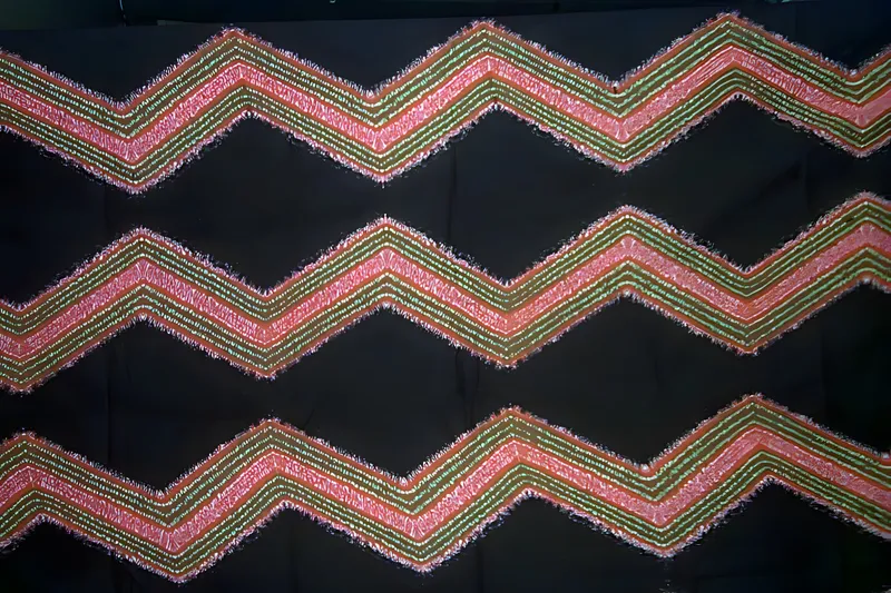 Leheria silk quilt