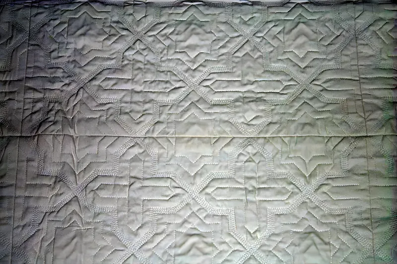 Star quilt