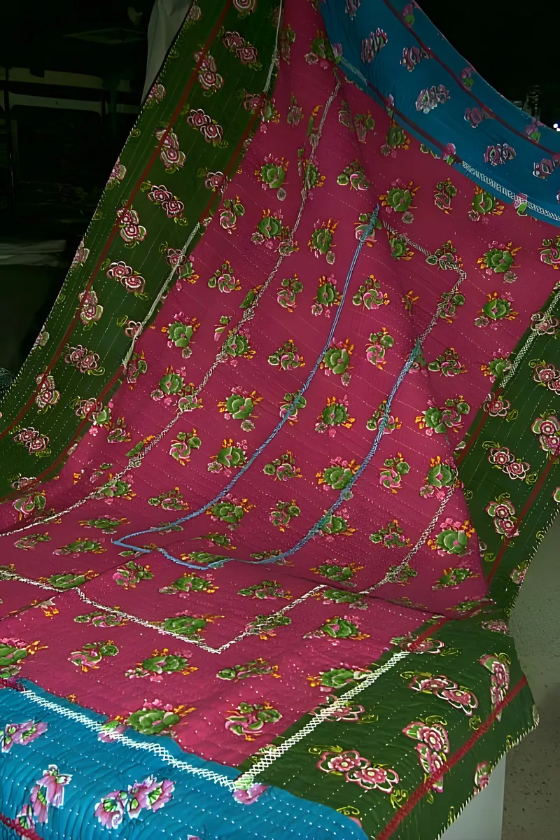 Wonderful quilt