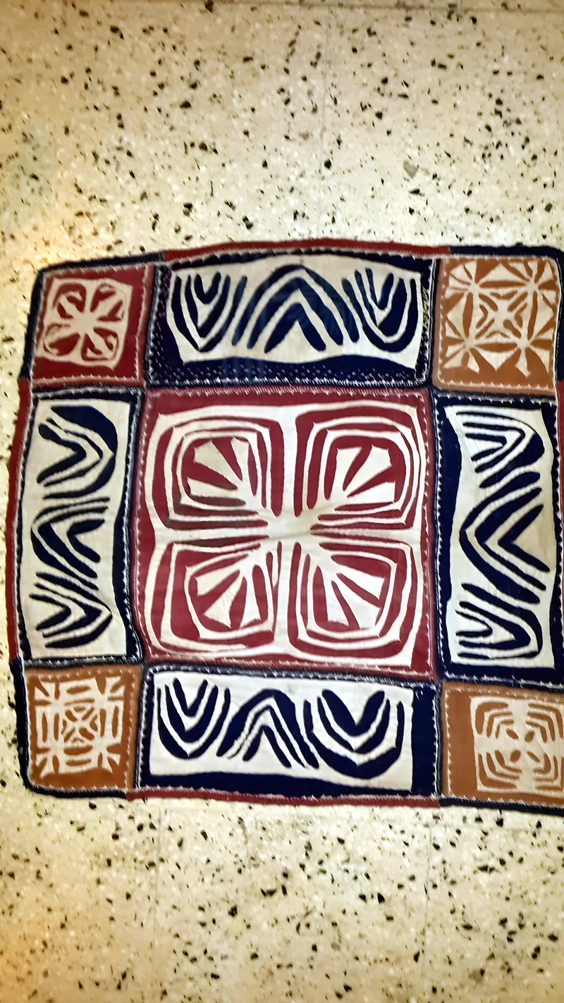 Traditional embroidery